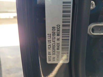 2026 RAM 2500 RAM 2500 TRADESMAN CREW CAB 4X4 6'4' BOX