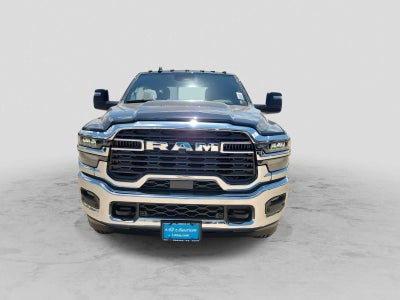 2026 RAM 2500 RAM 2500 TRADESMAN CREW CAB 4X4 6'4' BOX