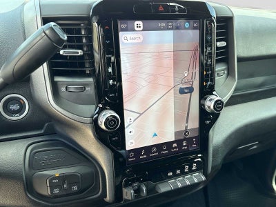 2026 RAM 2500 RAM 2500 TRADESMAN CREW CAB 4X4 6'4' BOX