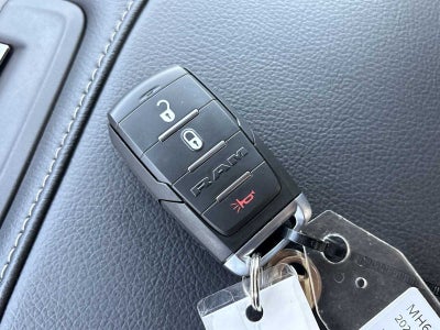 2026 RAM 2500 RAM 2500 TRADESMAN CREW CAB 4X4 6'4' BOX