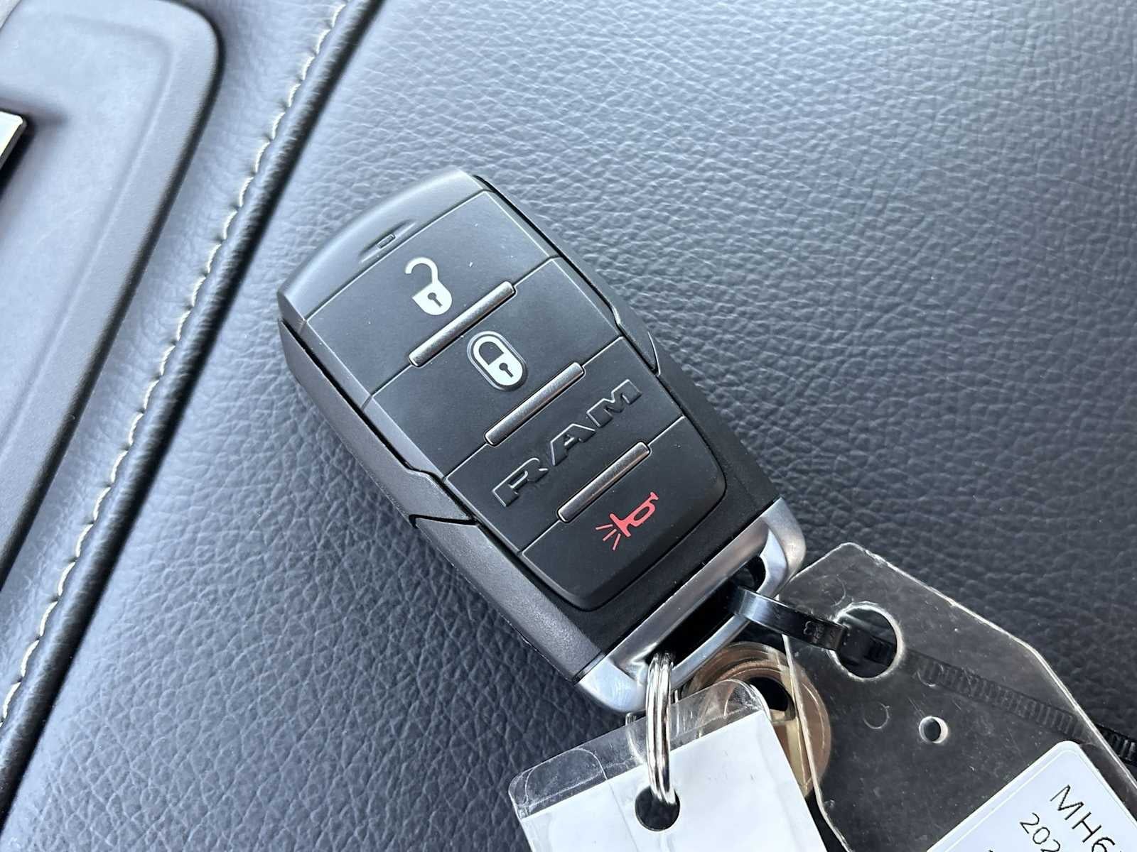 2026 RAM Ram 2500 RAM 2500 TRADESMAN CREW CAB 4X4 6'4' BOX