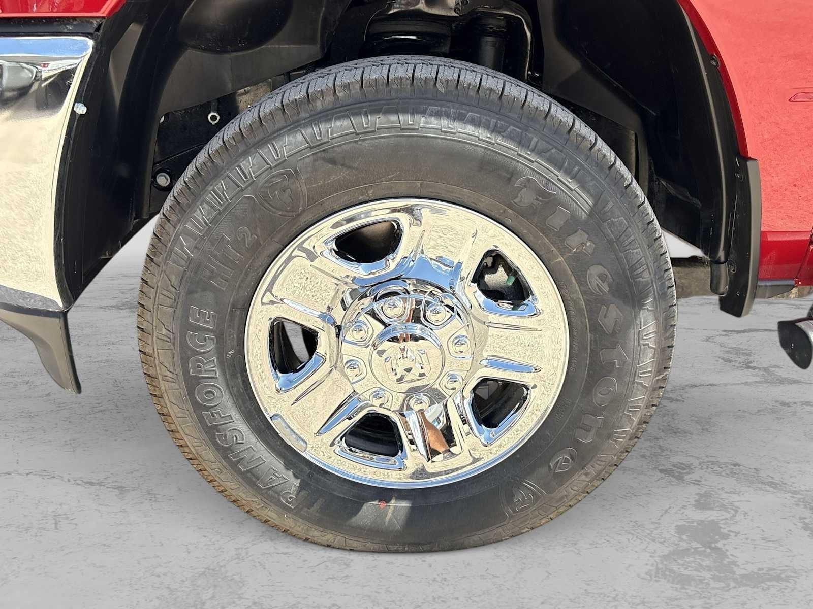 2026 RAM 2500 RAM 2500 TRADESMAN CREW CAB 4X4 6'4' BOX