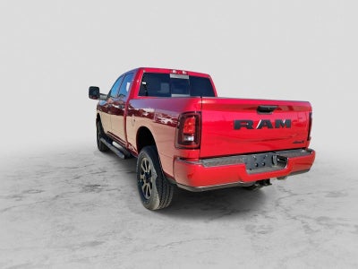 2026 RAM 2500 RAM 2500 BLACK EXPRESS CREW CAB 4X4 6'4' BOX