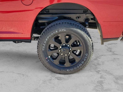 2026 RAM 2500 RAM 2500 BLACK EXPRESS CREW CAB 4X4 6'4' BOX