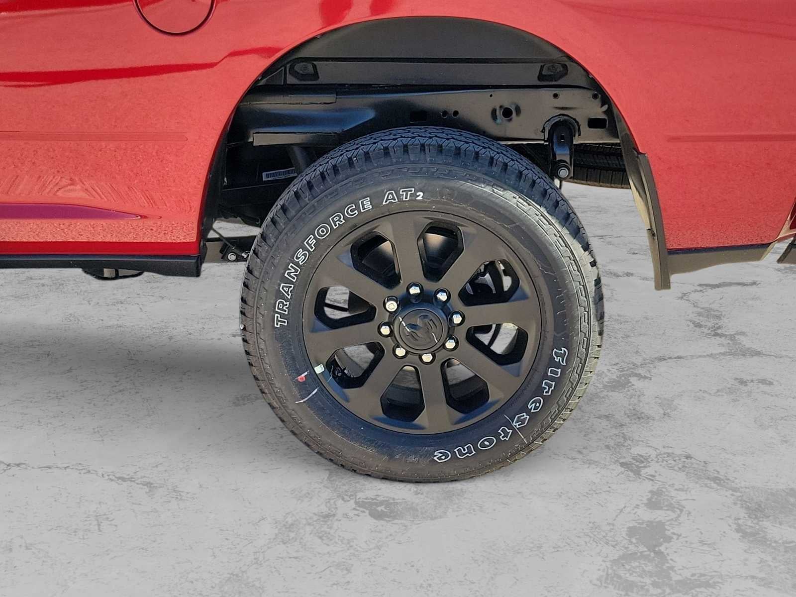 2026 RAM 2500 RAM 2500 BLACK EXPRESS CREW CAB 4X4 6'4' BOX