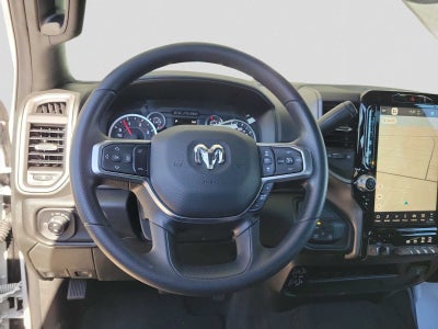 2026 RAM 2500 RAM 2500 TRADESMAN CREW CAB 4X4 6'4' BOX