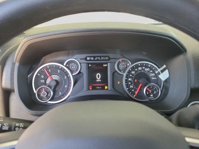 2026 RAM 2500 RAM 2500 TRADESMAN CREW CAB 4X4 6'4' BOX