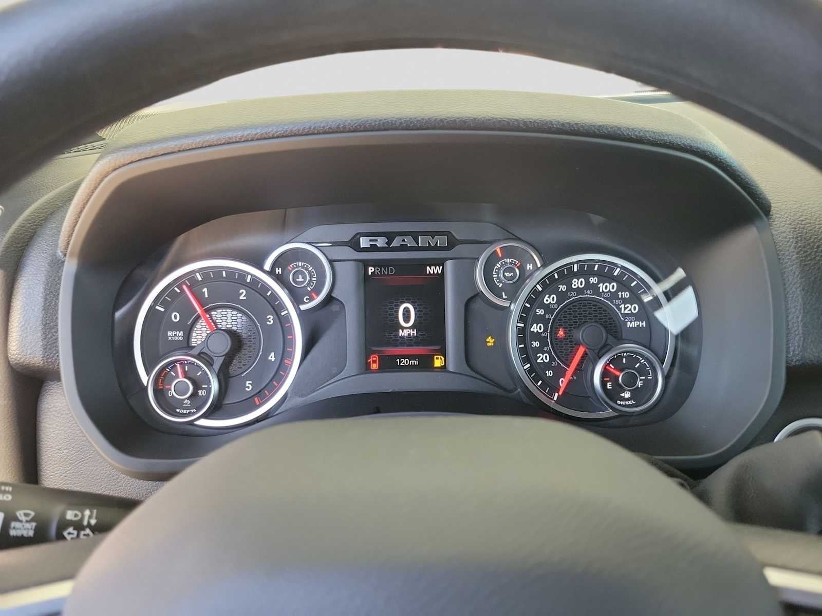 2026 RAM Ram 2500 RAM 2500 TRADESMAN CREW CAB 4X4 6'4' BOX