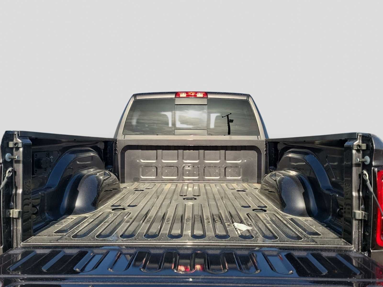 2026 RAM 2500 RAM 2500 TRADESMAN CREW CAB 4X4 6'4' BOX