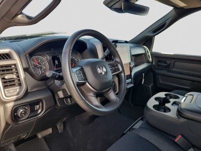 2026 RAM 2500 RAM 2500 TRADESMAN CREW CAB 4X4 6'4' BOX