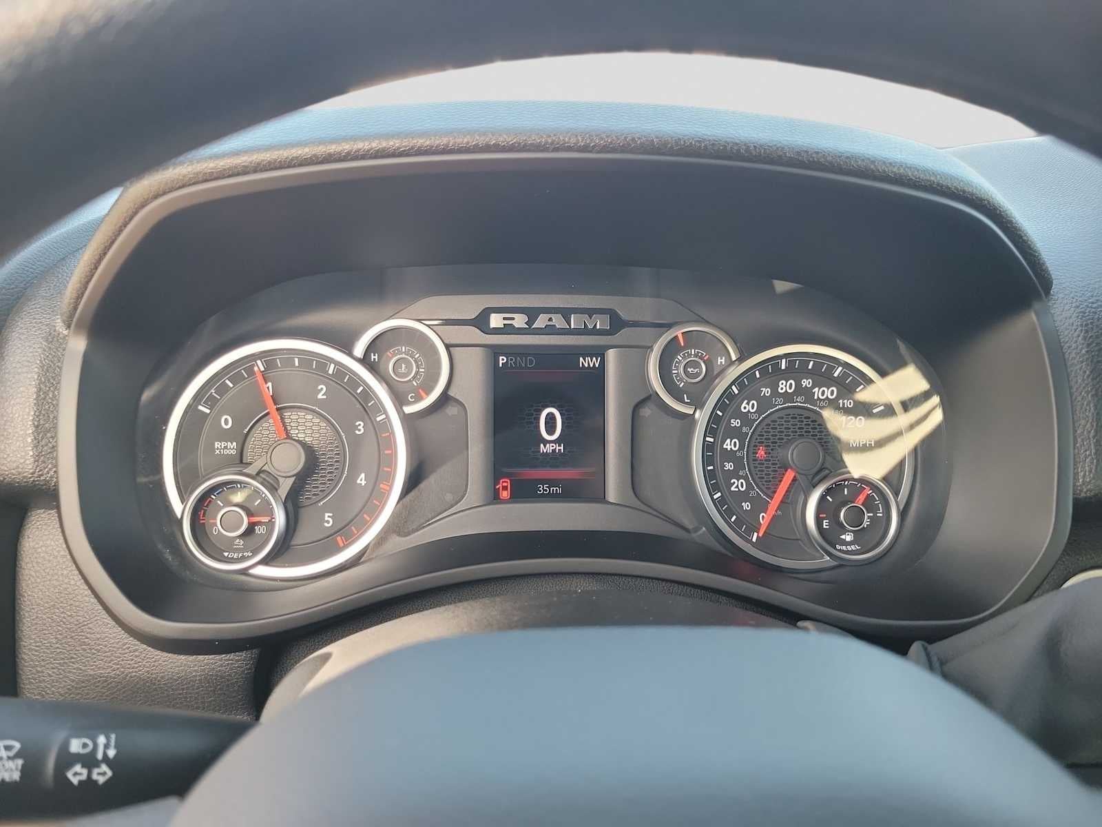 2026 RAM Ram 2500 RAM 2500 TRADESMAN CREW CAB 4X4 6'4' BOX