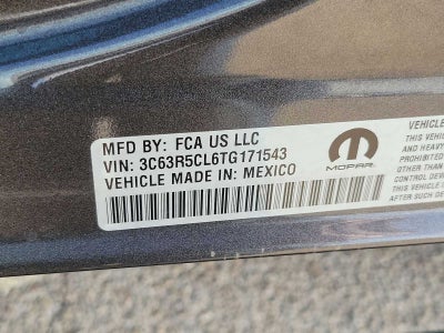 2026 RAM Ram 2500 RAM 2500 TRADESMAN CREW CAB 4X4 6'4' BOX