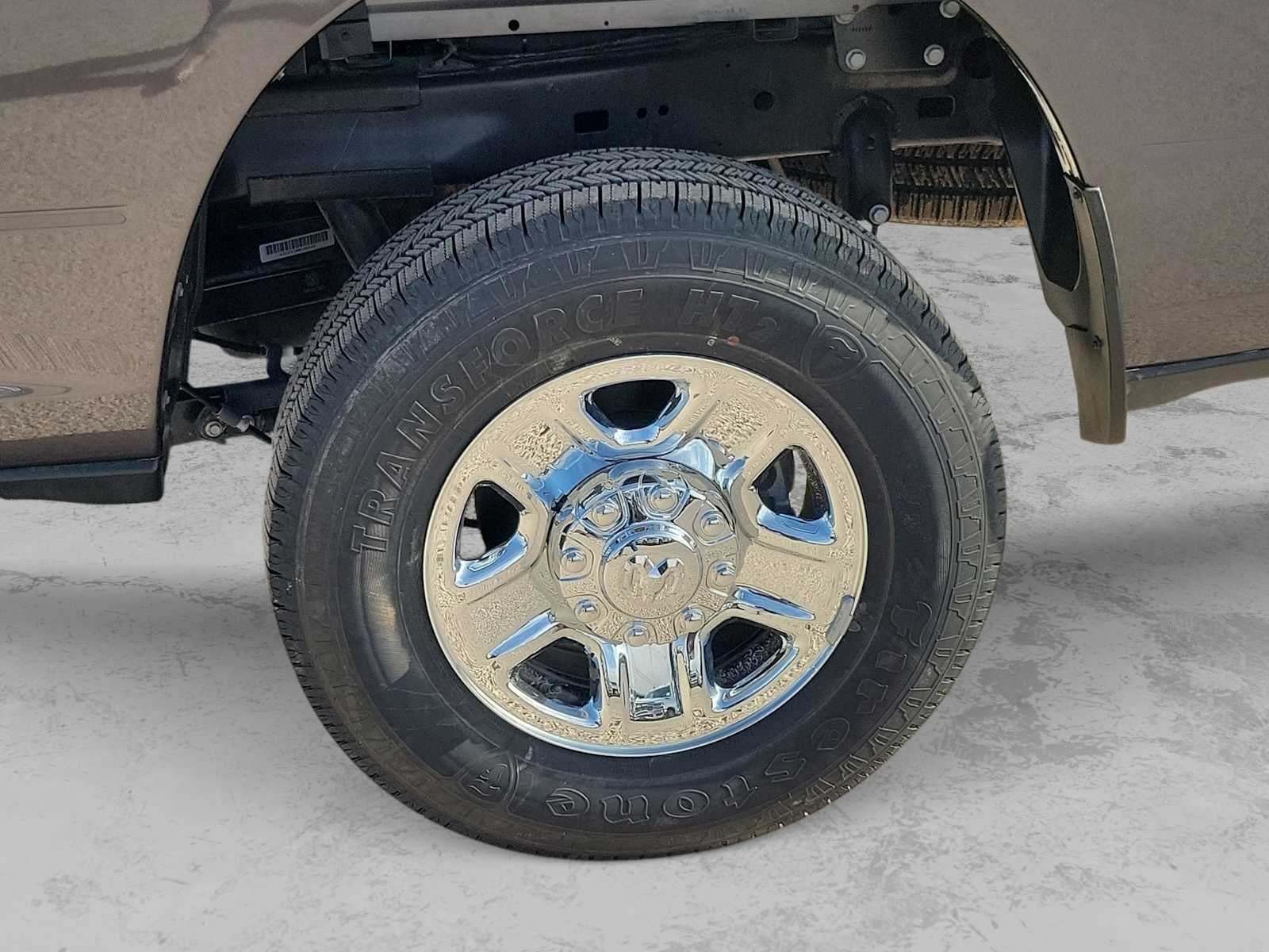 2026 RAM 2500 RAM 2500 TRADESMAN CREW CAB 4X4 6'4' BOX