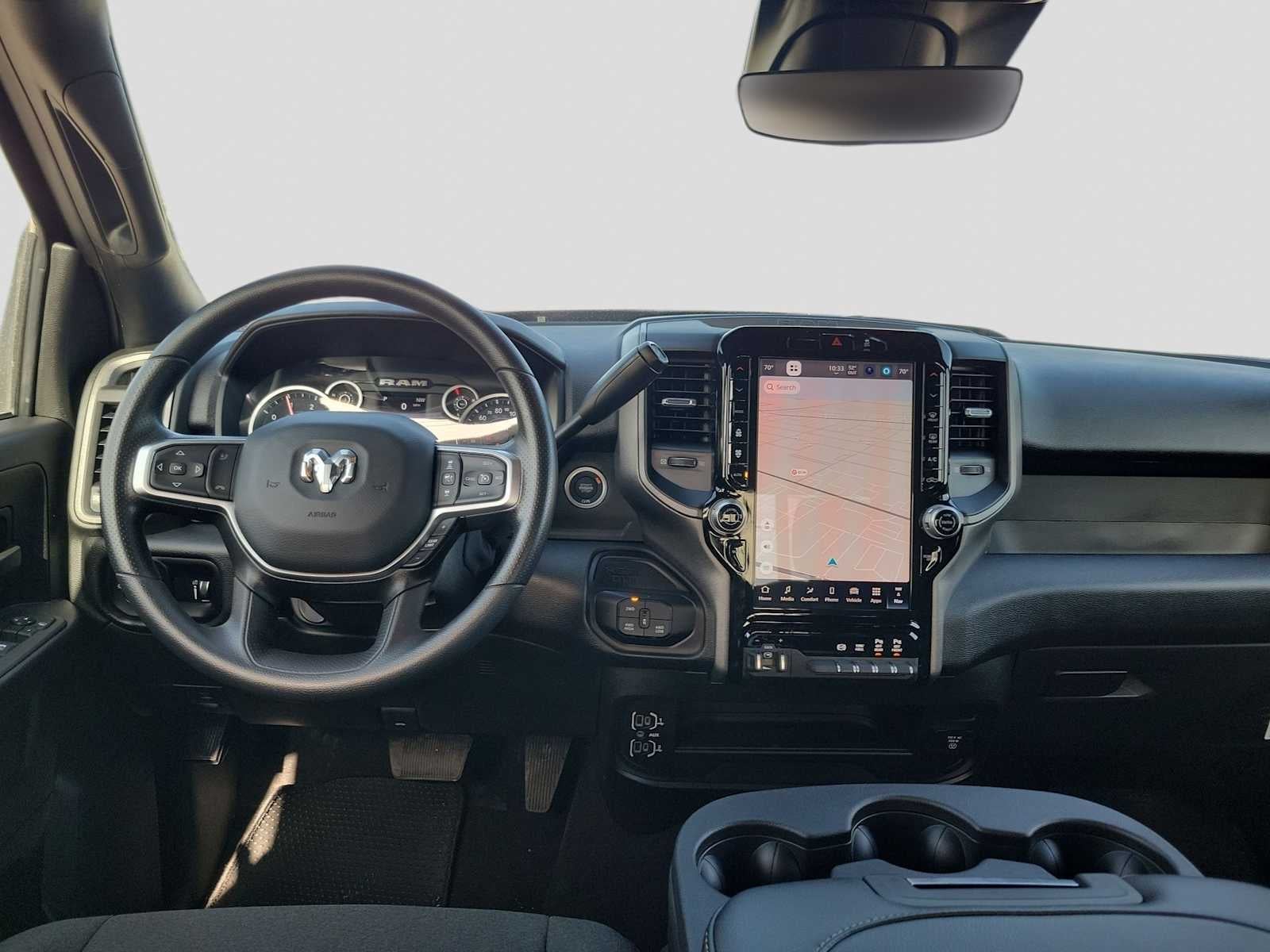 2026 RAM 2500 RAM 2500 TRADESMAN CREW CAB 4X4 6'4' BOX