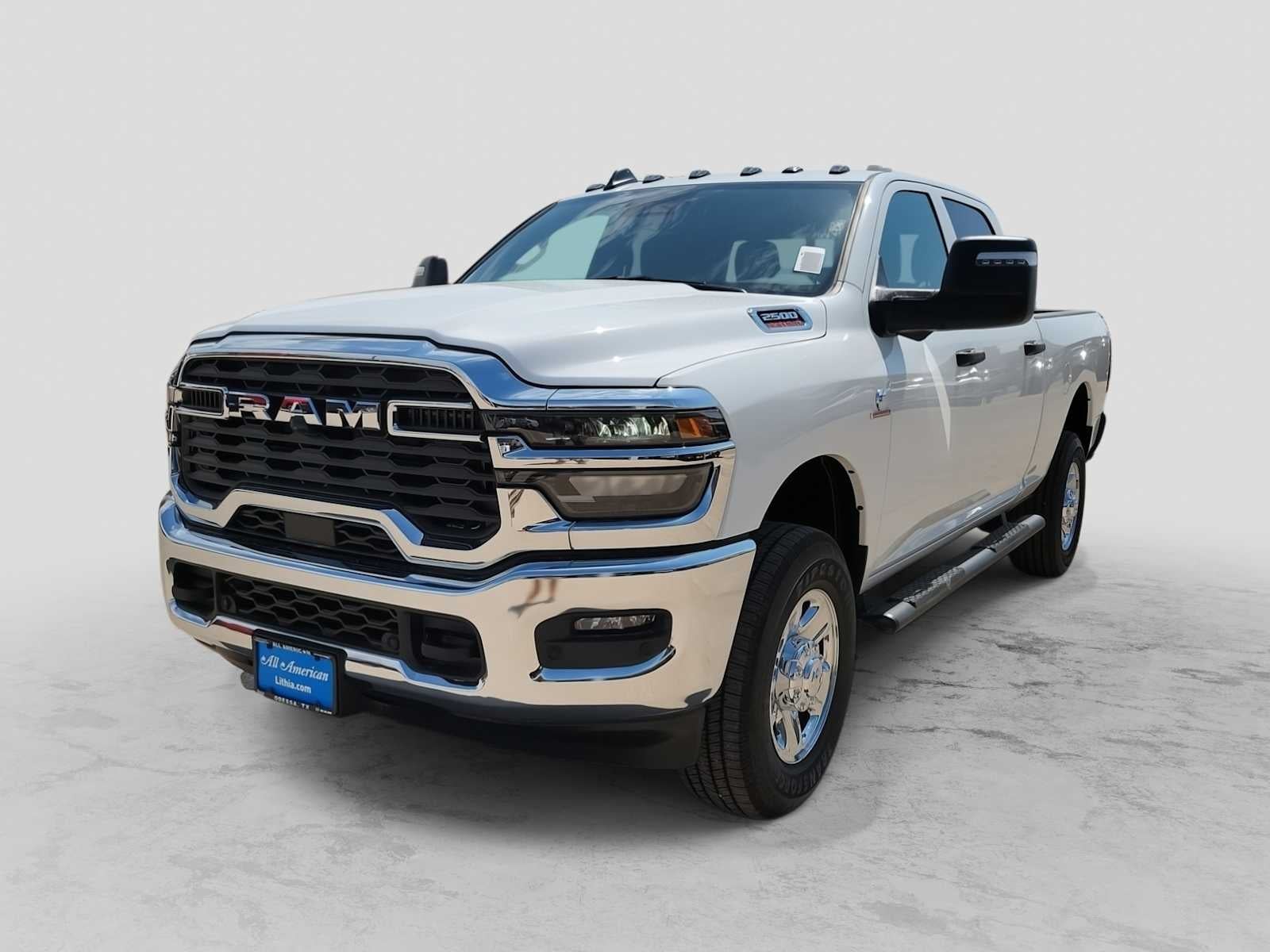 2026 RAM 2500 RAM 2500 TRADESMAN CREW CAB 4X4 6'4' BOX