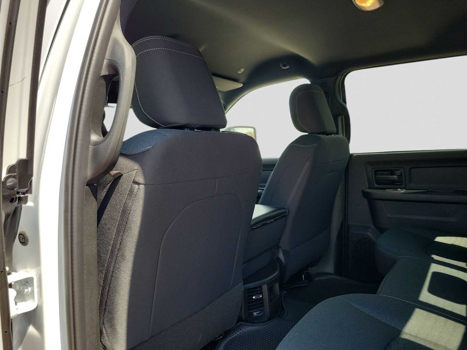 2026 RAM 2500 RAM 2500 TRADESMAN CREW CAB 4X4 6'4' BOX