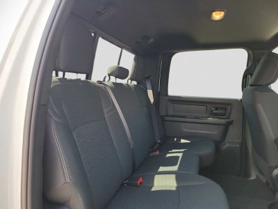 2026 RAM 2500 RAM 2500 TRADESMAN CREW CAB 4X4 6'4' BOX