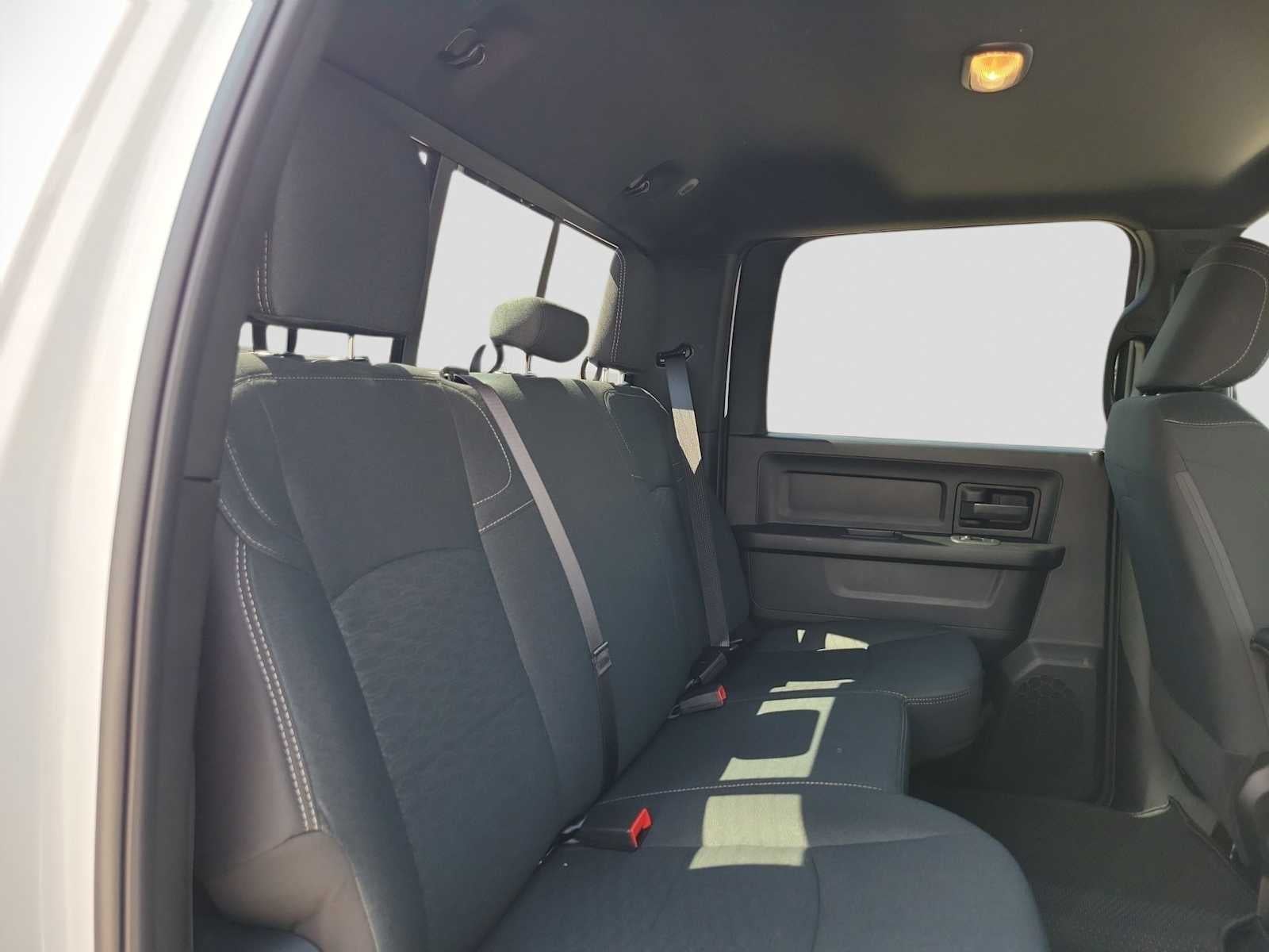 2026 RAM 2500 RAM 2500 TRADESMAN CREW CAB 4X4 6'4' BOX