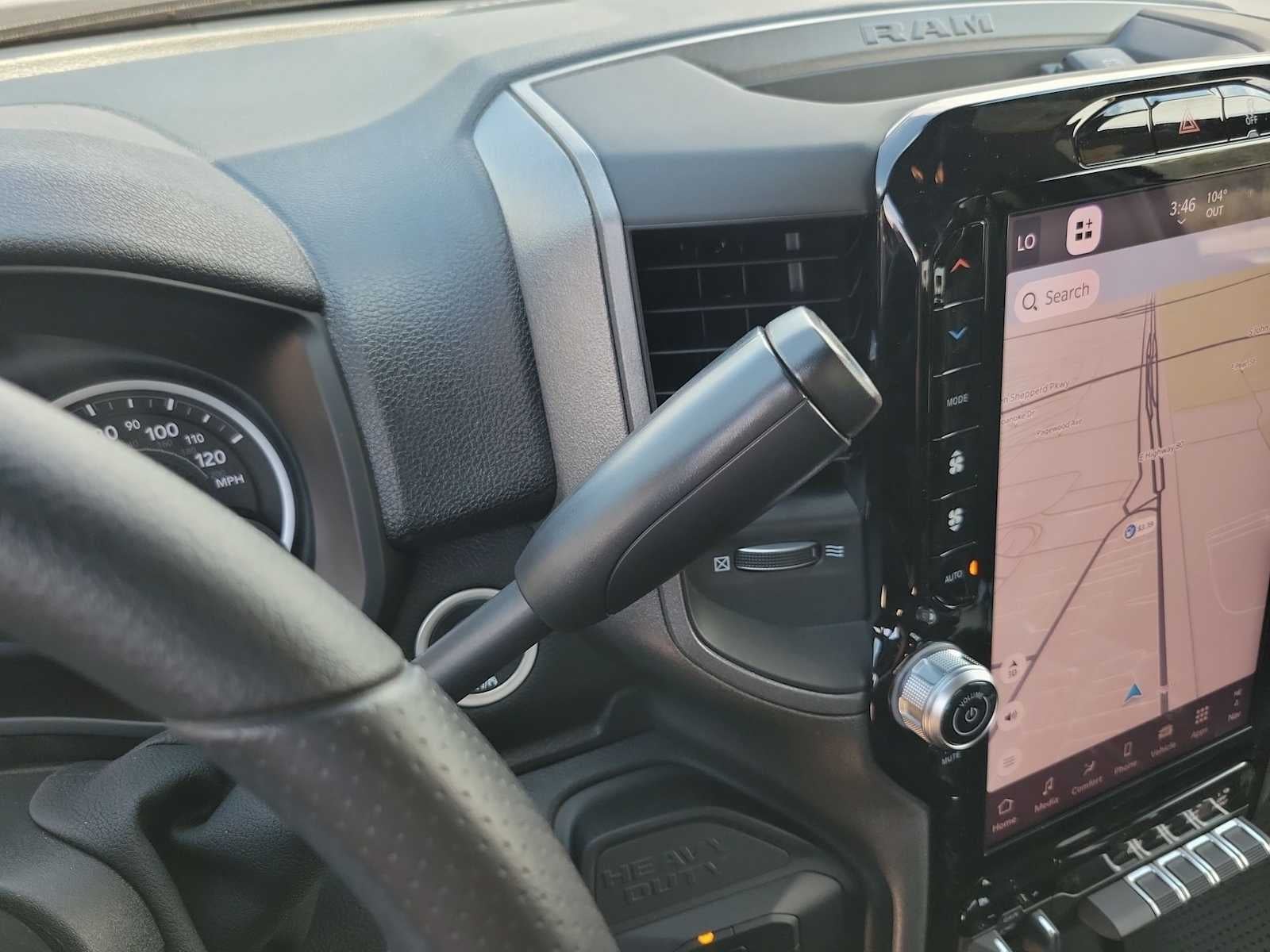 2026 RAM 2500 RAM 2500 TRADESMAN CREW CAB 4X4 6'4' BOX