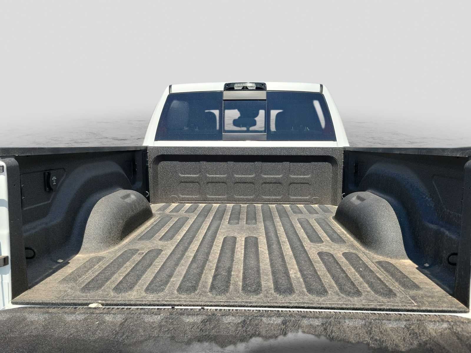 2026 RAM 2500 RAM 2500 TRADESMAN CREW CAB 4X4 6'4' BOX