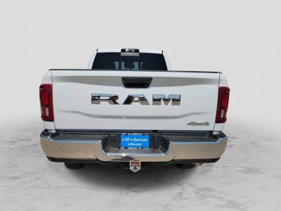 2026 RAM 2500 RAM 2500 TRADESMAN CREW CAB 4X4 6'4' BOX