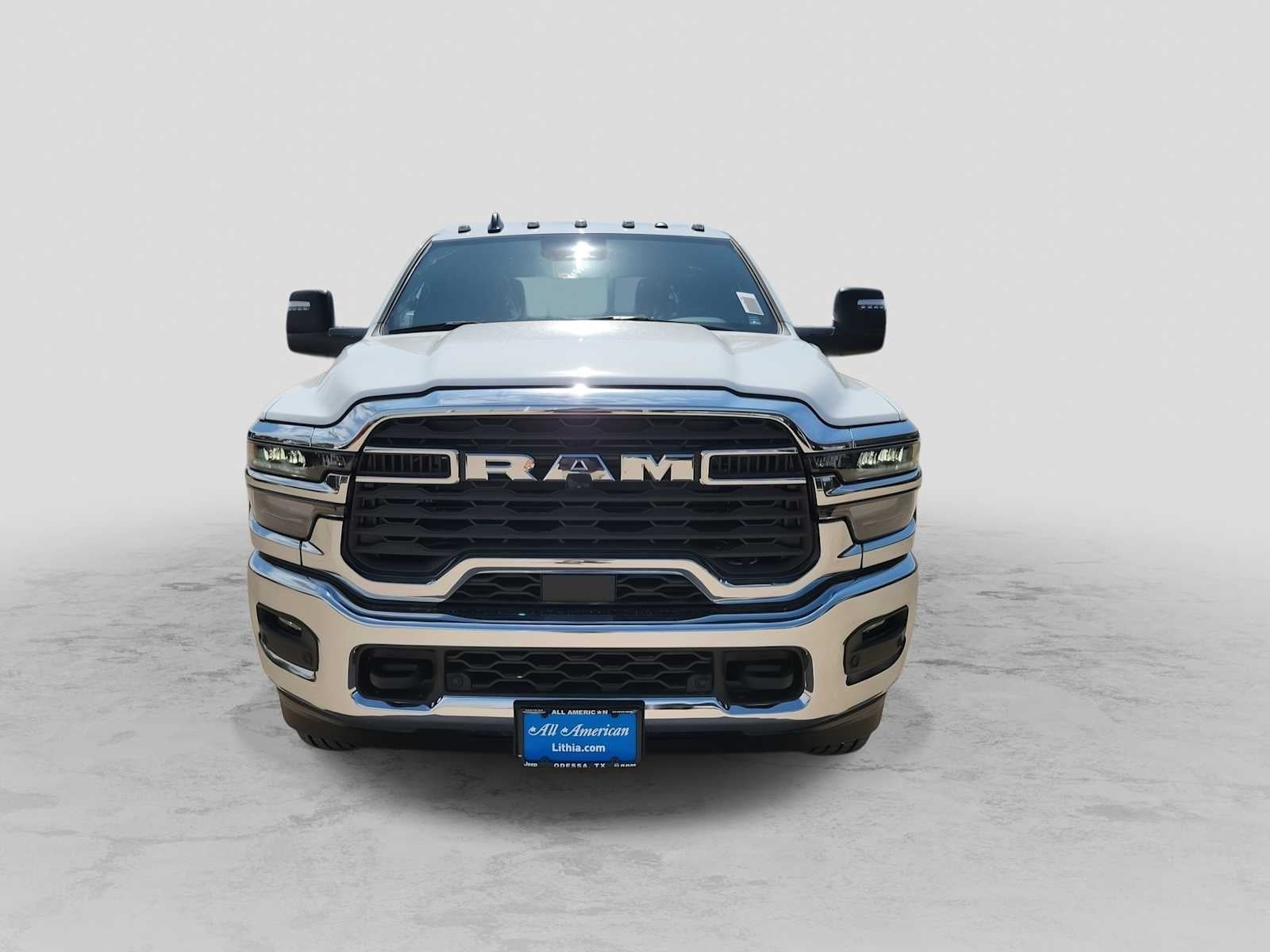2026 RAM 2500 RAM 2500 TRADESMAN CREW CAB 4X4 6'4' BOX