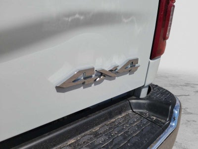 2026 RAM 2500 RAM 2500 TRADESMAN CREW CAB 4X4 6'4' BOX