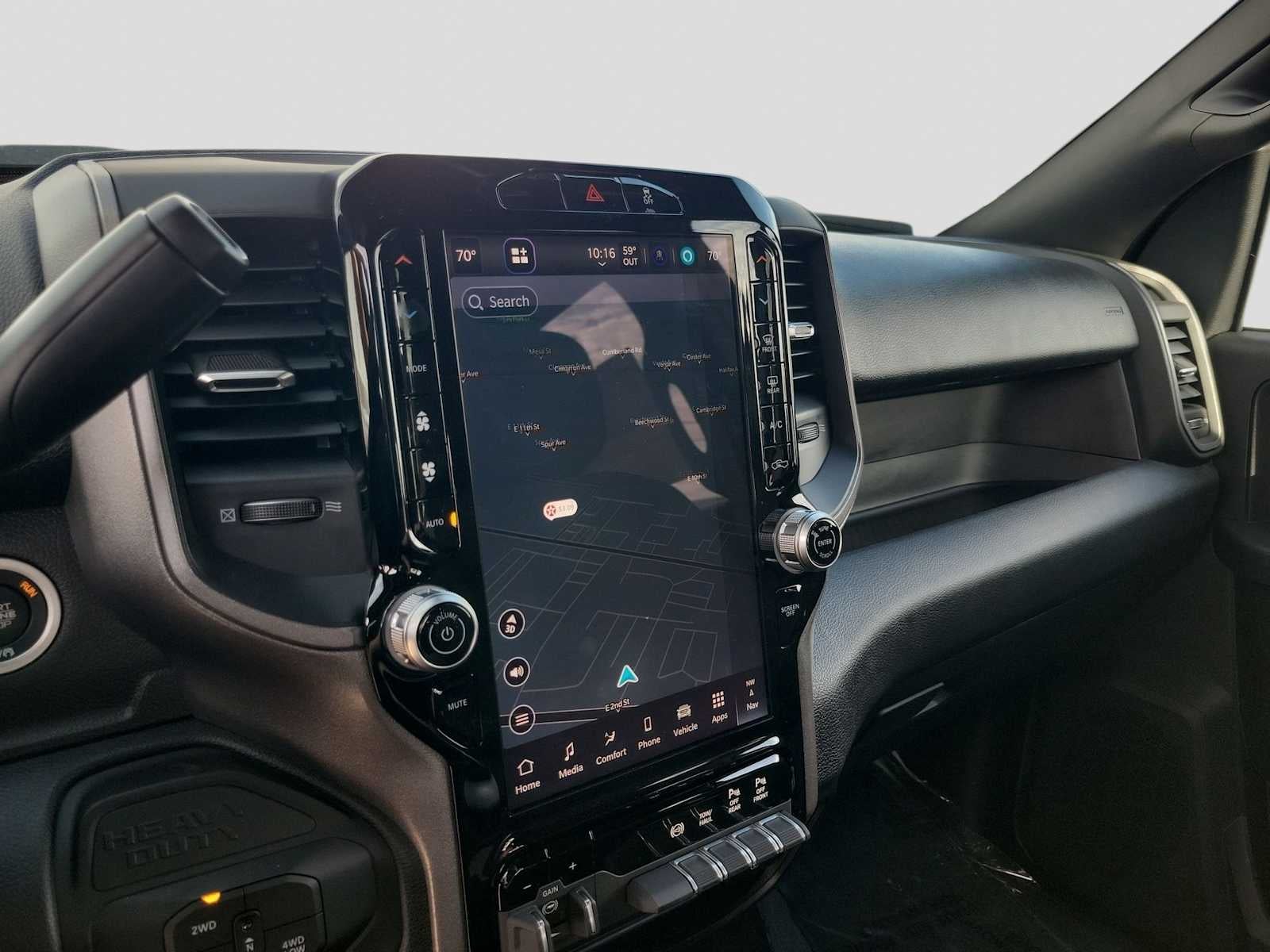 2026 RAM 2500 RAM 2500 TRADESMAN CREW CAB 4X4 6'4' BOX