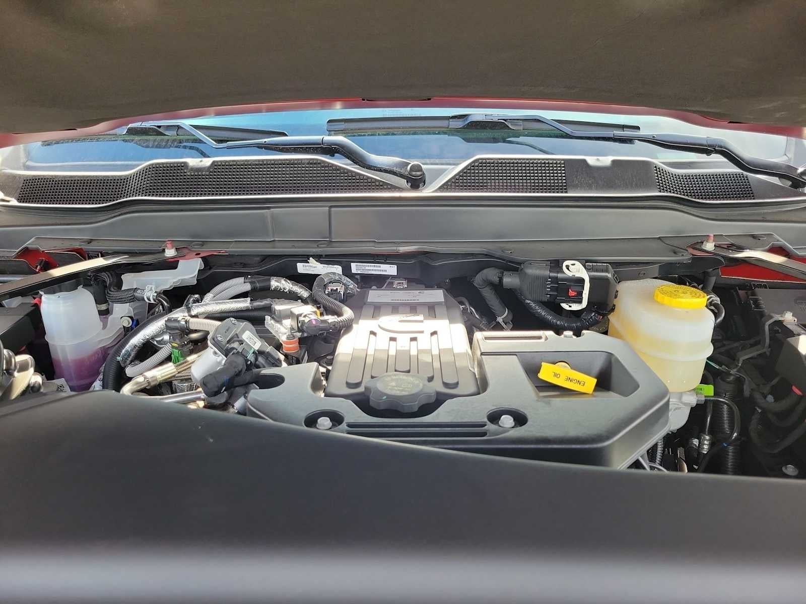 2026 RAM 2500 RAM 2500 TRADESMAN CREW CAB 4X4 6'4' BOX