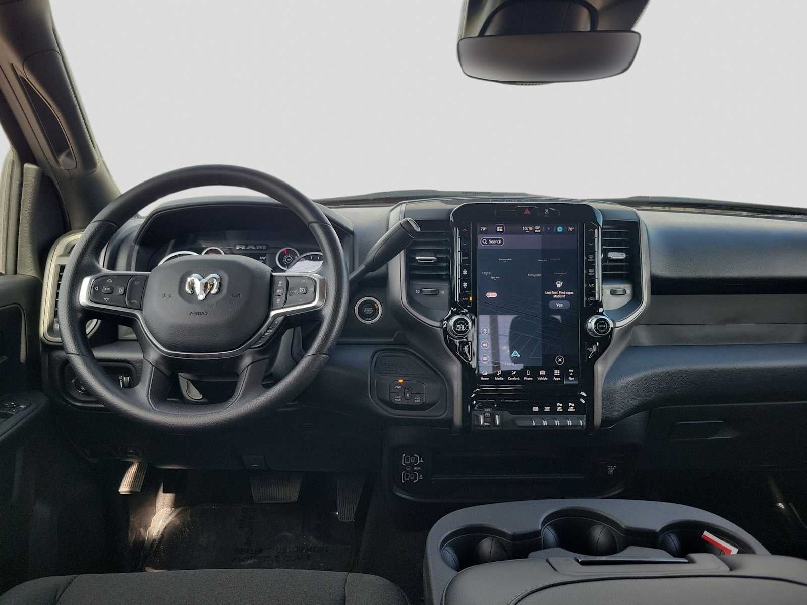 2026 RAM 2500 RAM 2500 TRADESMAN CREW CAB 4X4 6'4' BOX