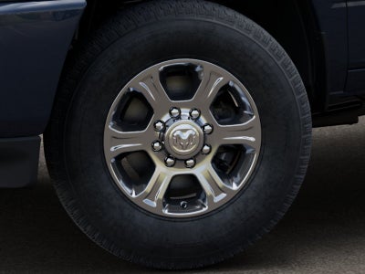 2025 RAM 2500 RAM 2500 BIG HORN CREW CAB 4X4 6'4' BOX