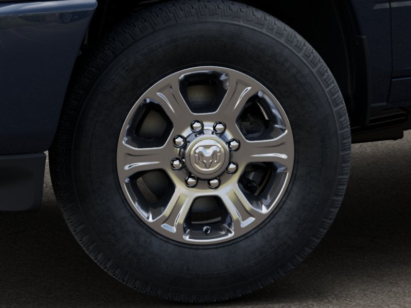 2025 RAM 2500 RAM 2500 BIG HORN CREW CAB 4X4 6'4' BOX