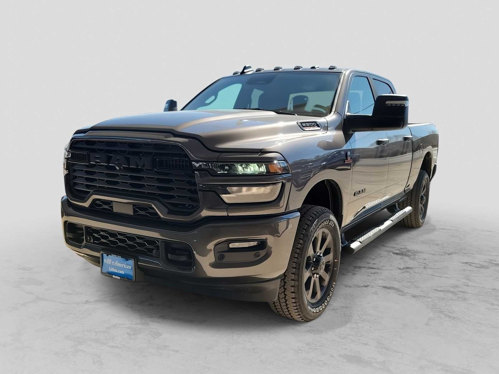 2026 RAM 2500 RAM 2500 BIG HORN CREW CAB 4X4 6'4' BOX
