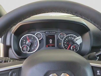 2026 RAM 2500 RAM 2500 BIG HORN CREW CAB 4X4 6'4' BOX