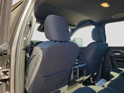 2026 RAM 2500 RAM 2500 BIG HORN CREW CAB 4X4 6'4' BOX