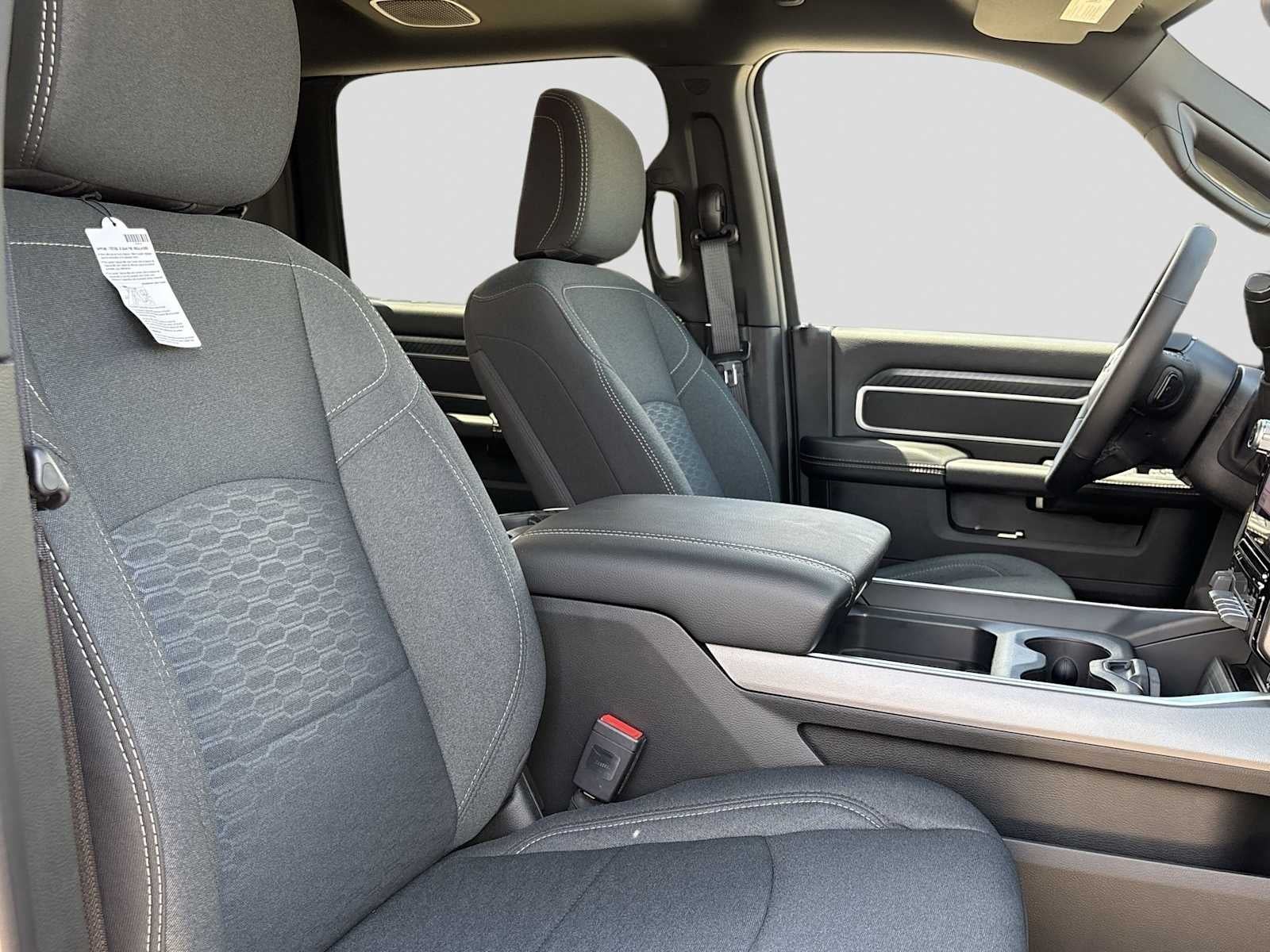 2026 RAM 2500 RAM 2500 LONE STAR CREW CAB 4X4 6'4' BOX