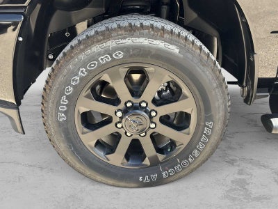 2026 RAM 2500 RAM 2500 LONE STAR CREW CAB 4X4 6'4' BOX