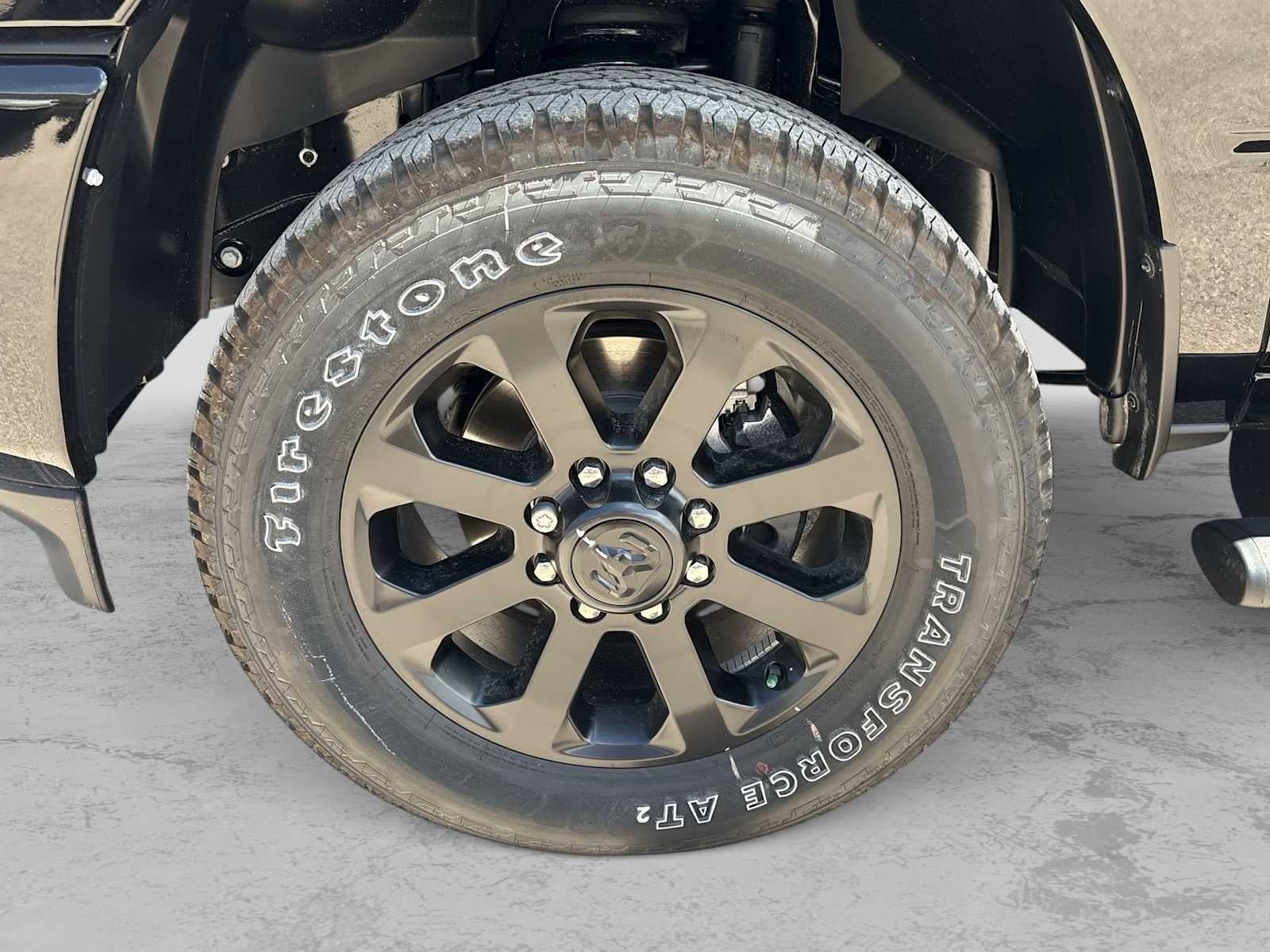 2026 RAM 2500 RAM 2500 LONE STAR CREW CAB 4X4 6'4' BOX