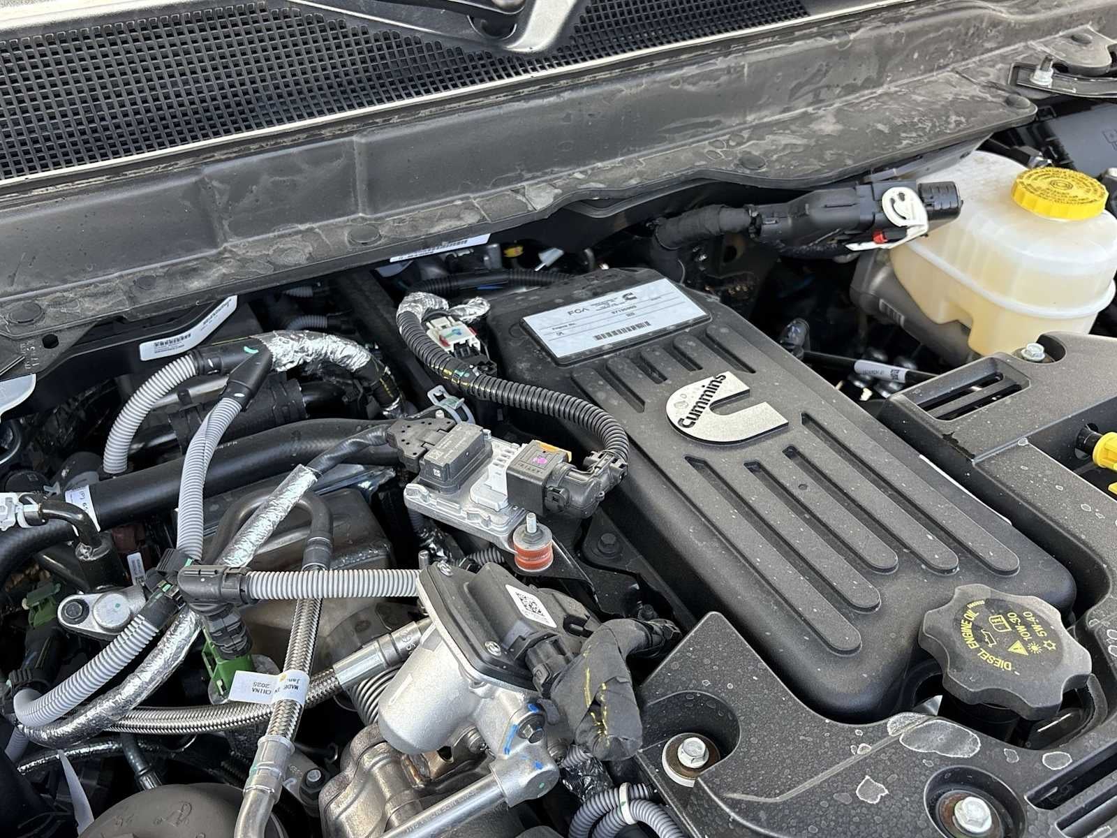 2026 RAM 2500 RAM 2500 LONE STAR CREW CAB 4X4 6'4' BOX