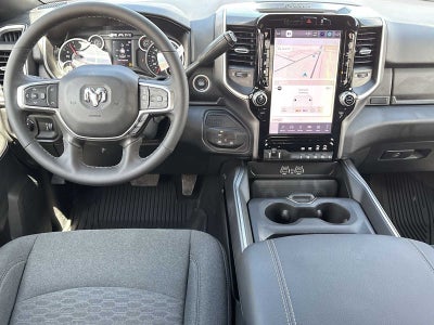 2026 RAM 2500 RAM 2500 LONE STAR CREW CAB 4X4 6'4' BOX