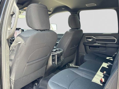 2026 RAM 2500 RAM 2500 LONE STAR CREW CAB 4X4 6'4' BOX