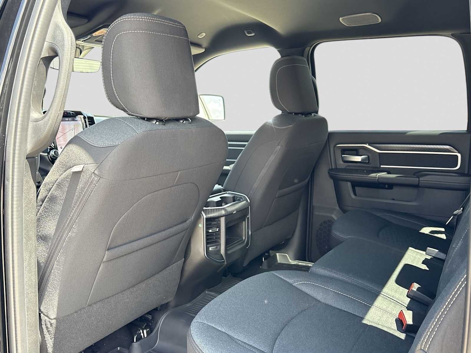 2026 RAM 2500 RAM 2500 LONE STAR CREW CAB 4X4 6'4' BOX