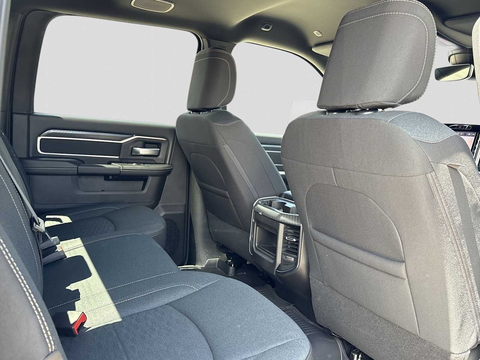 2026 RAM 2500 RAM 2500 LONE STAR CREW CAB 4X4 6'4' BOX