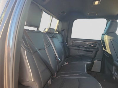 2026 RAM 2500 RAM 2500 REBEL CREW CAB 4X4 6'4' BOX