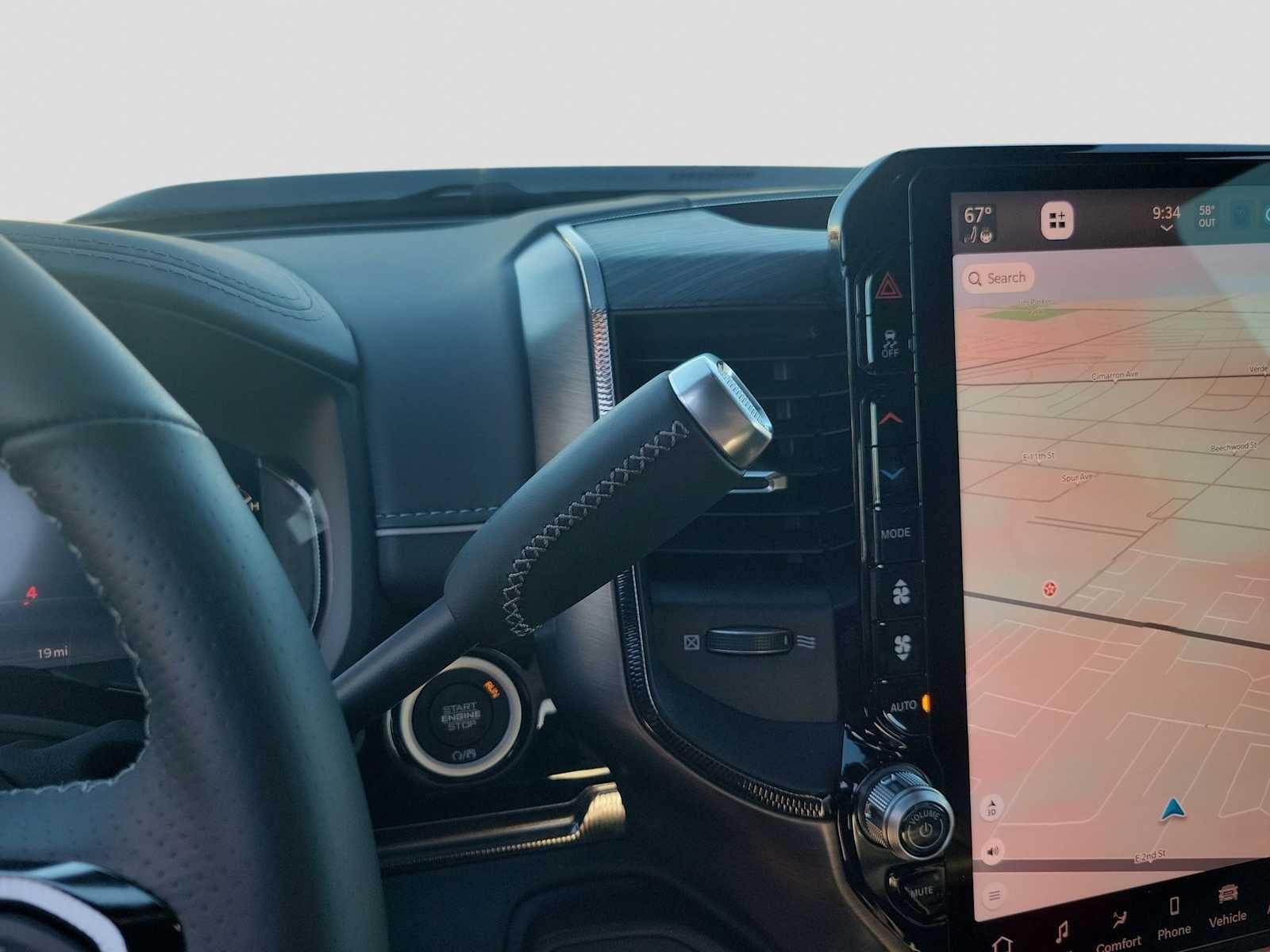 2026 RAM 2500 RAM 2500 REBEL CREW CAB 4X4 6'4' BOX