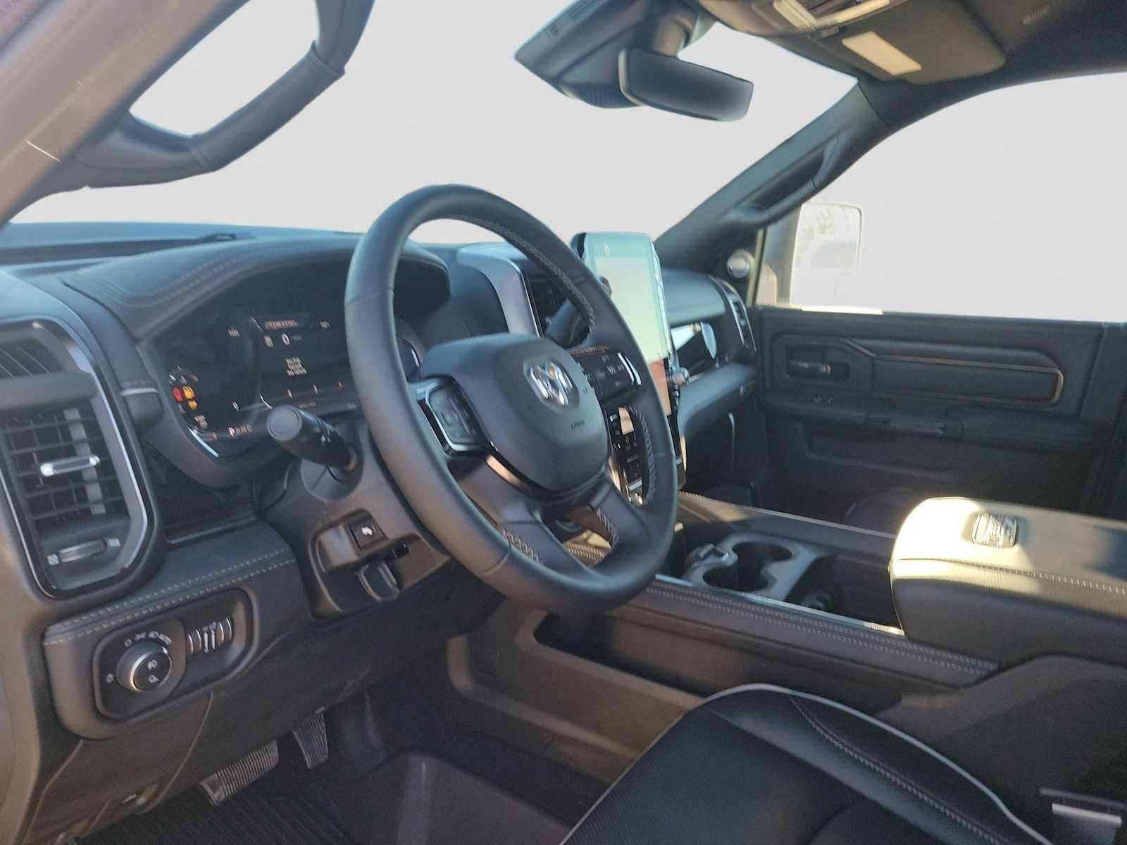 2026 RAM 2500 RAM 2500 REBEL CREW CAB 4X4 6'4' BOX