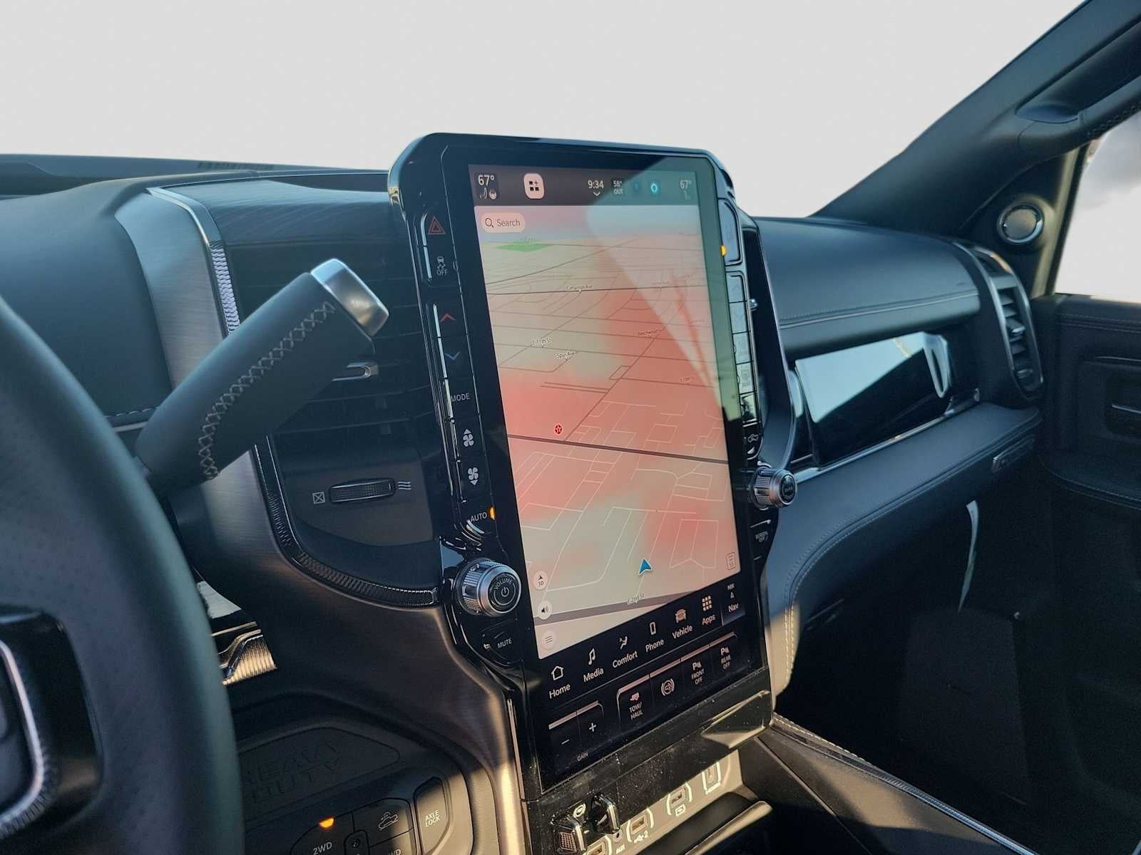 2026 RAM 2500 RAM 2500 REBEL CREW CAB 4X4 6'4' BOX