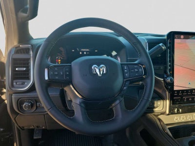 2026 RAM Ram 2500 RAM 2500 REBEL CREW CAB 4X4 6'4' BOX