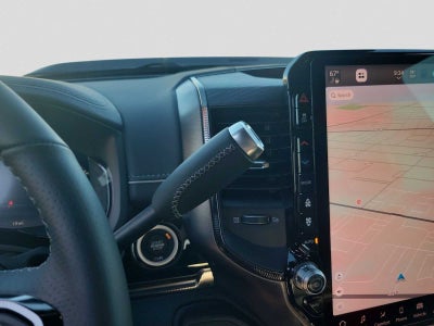 2026 RAM Ram 2500 RAM 2500 REBEL CREW CAB 4X4 6'4' BOX