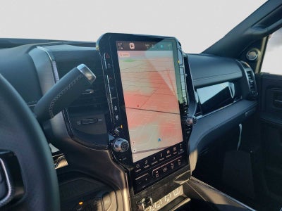 2026 RAM Ram 2500 RAM 2500 REBEL CREW CAB 4X4 6'4' BOX